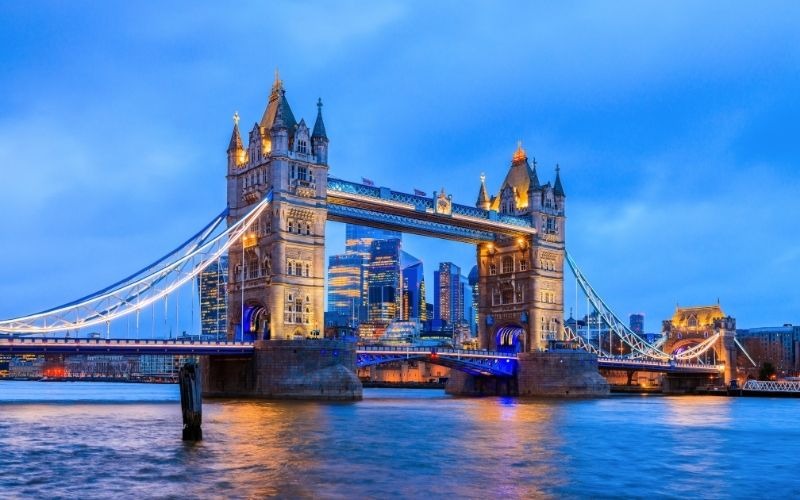 Vibrant Cities and Modern Attractions