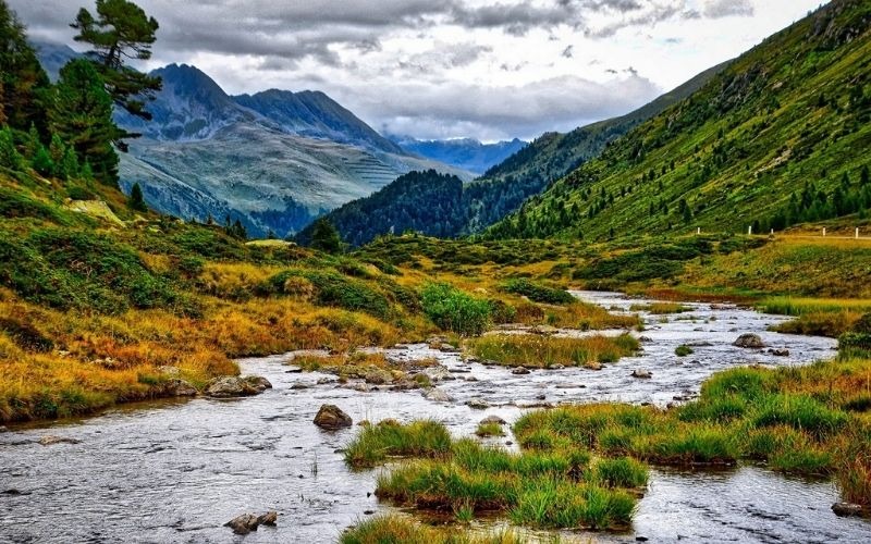 Top Destinations to Visit