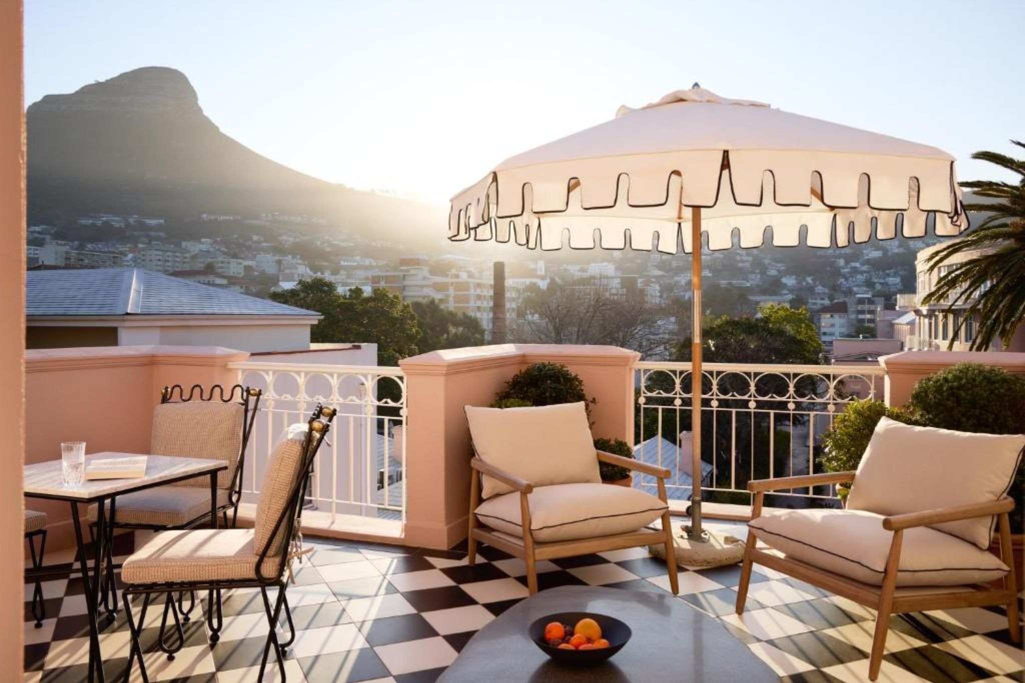 Mount Nelson, A Belmond hotel
