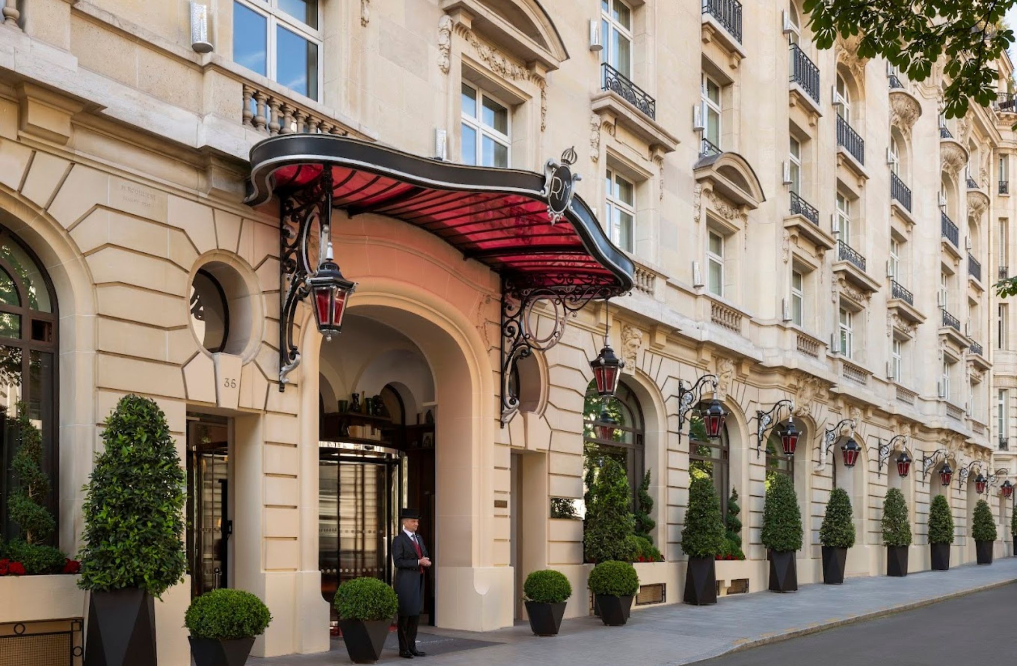 Le Royal Monceau - Raffles Paris