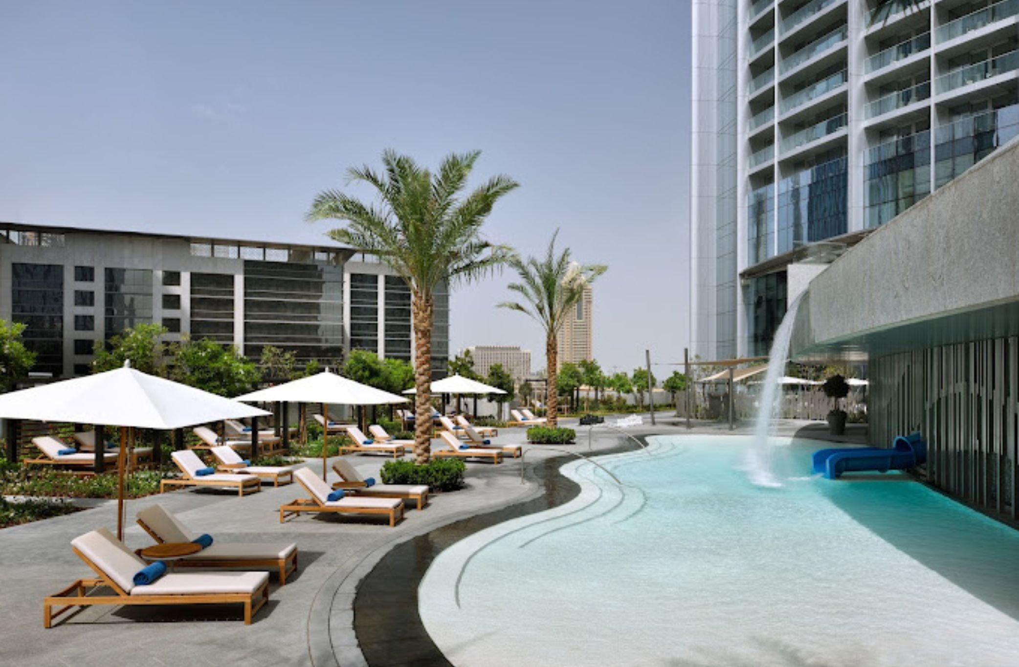 Kempinski Hotel & Residences Palm Jumeirah
