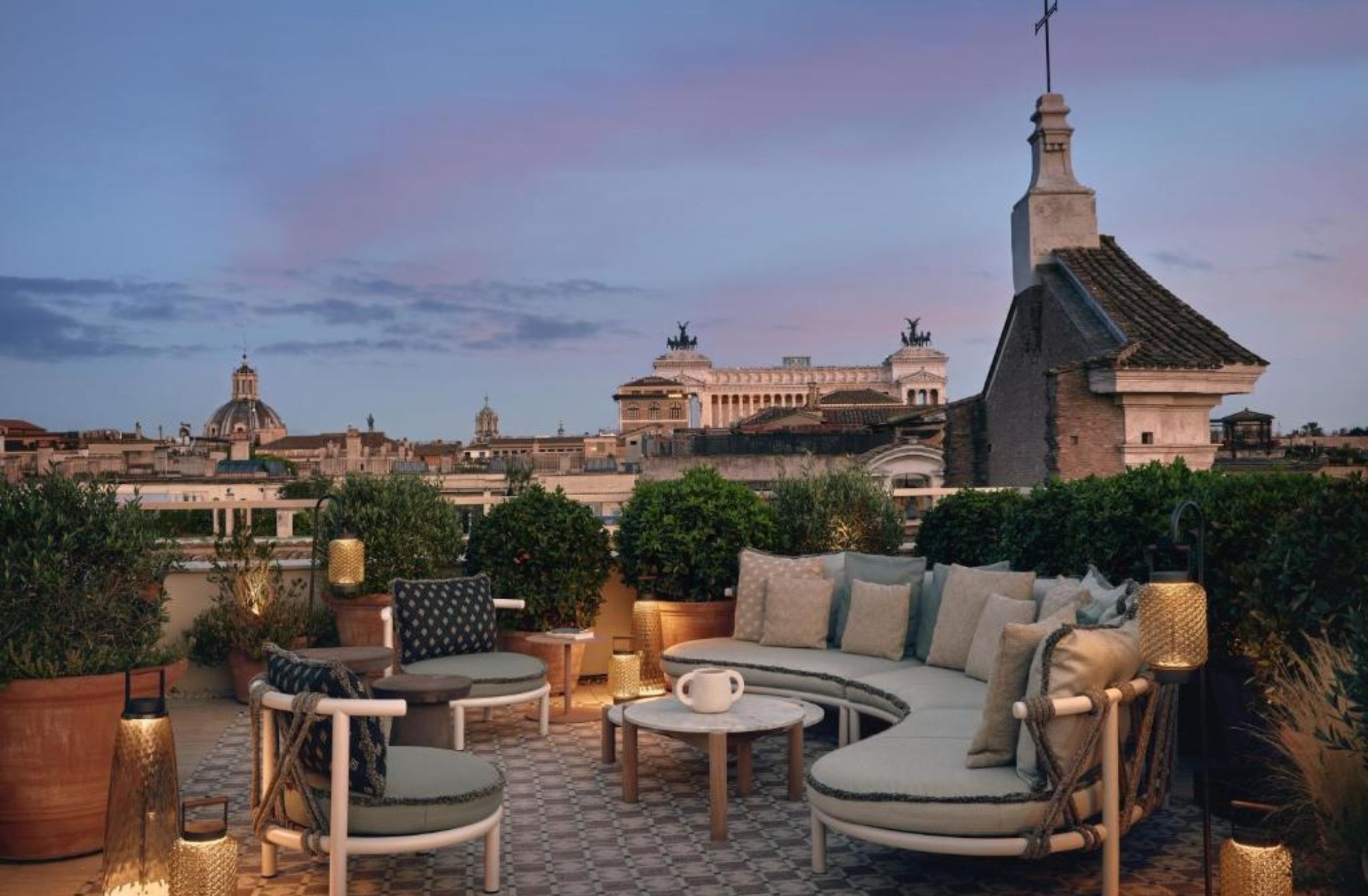 Six Senses Rome