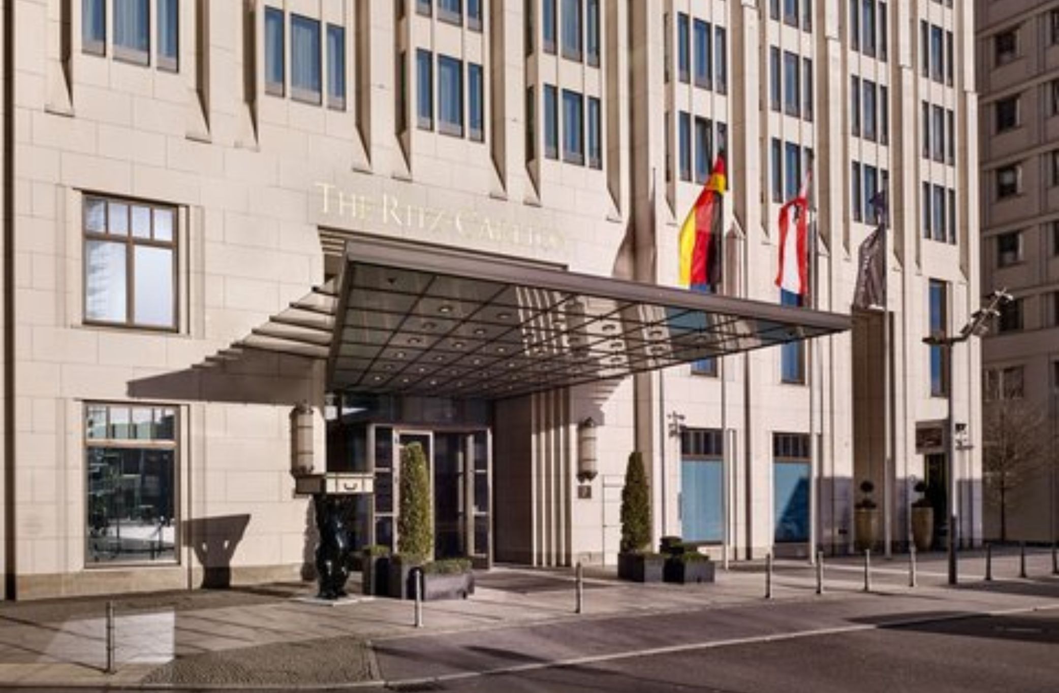 The Ritz-Carlton, Berlin