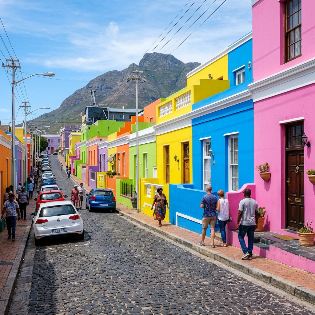 Bo-Kaap