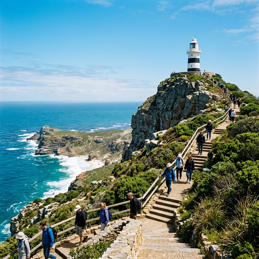 Cape Point Lighthouse