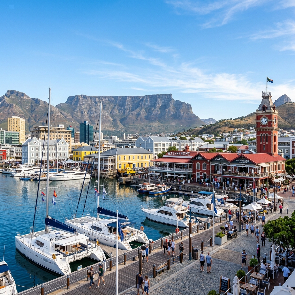 V&A Waterfront