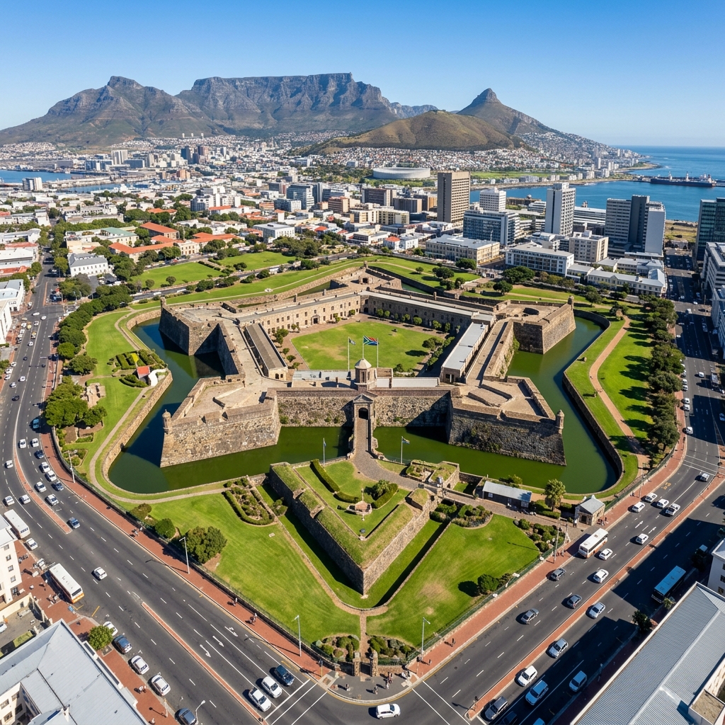 Castle of Good Hope