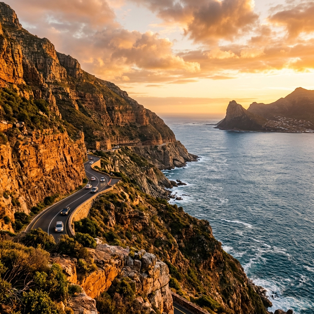 Chapman's Peak Drive