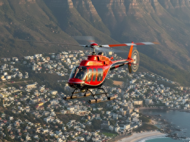 Helicopter Tour