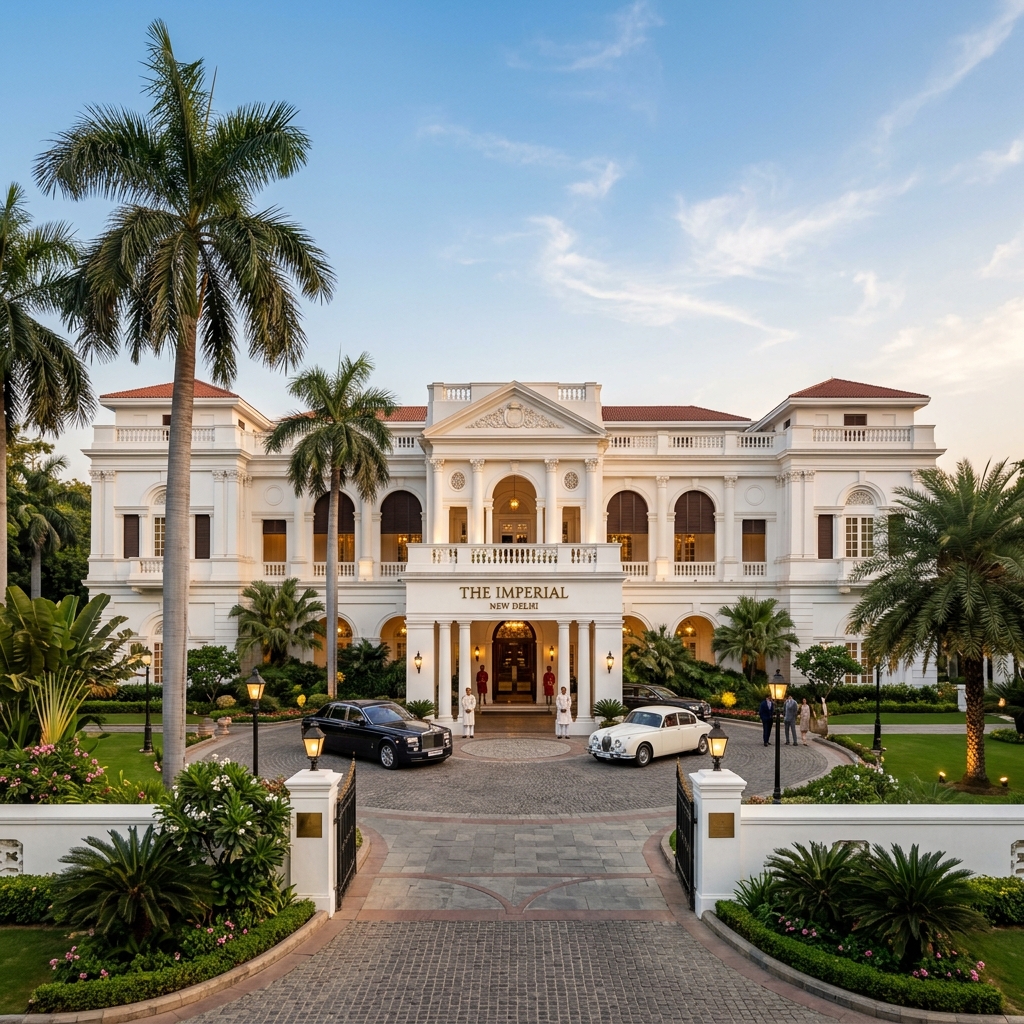The Imperial, New Delhi