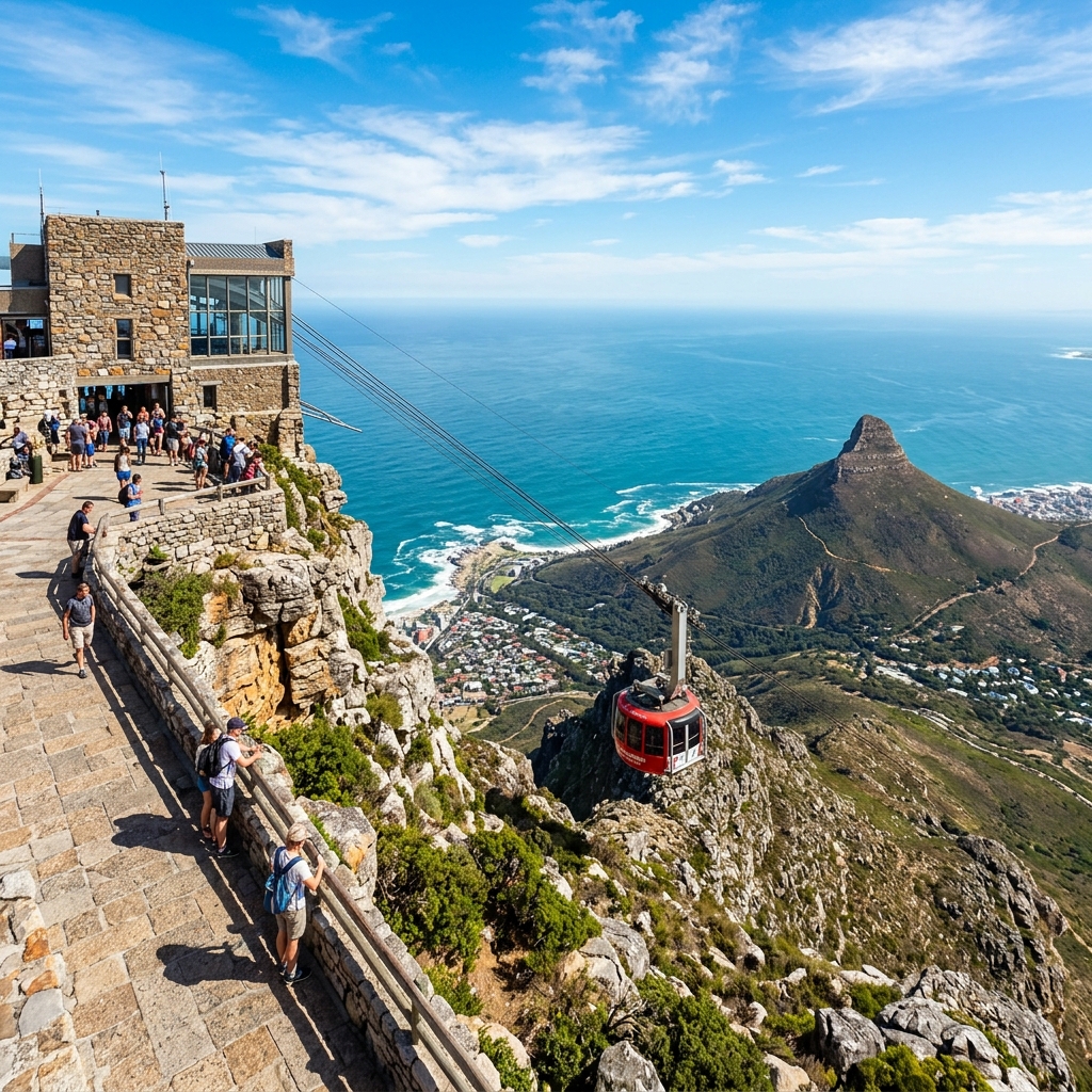 Table Mountain Cableway
