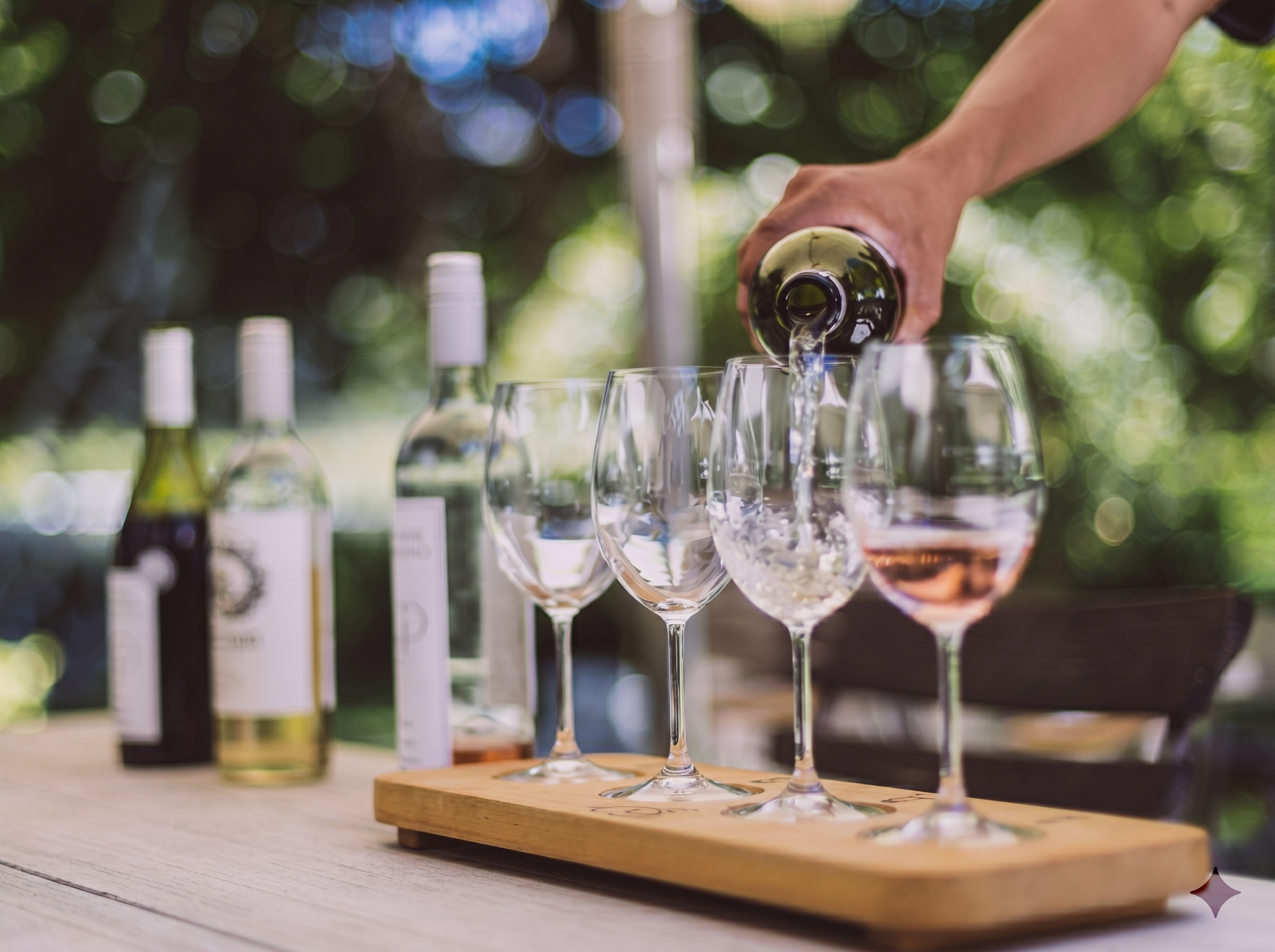 Wine Tasting