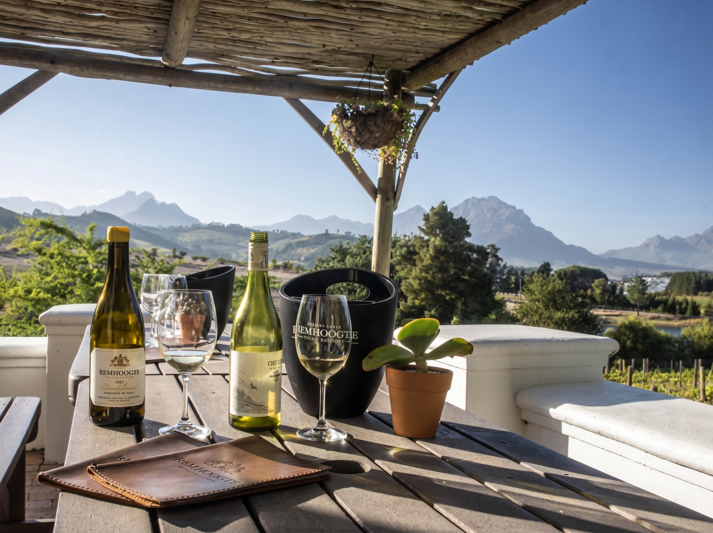 Wine Tasting