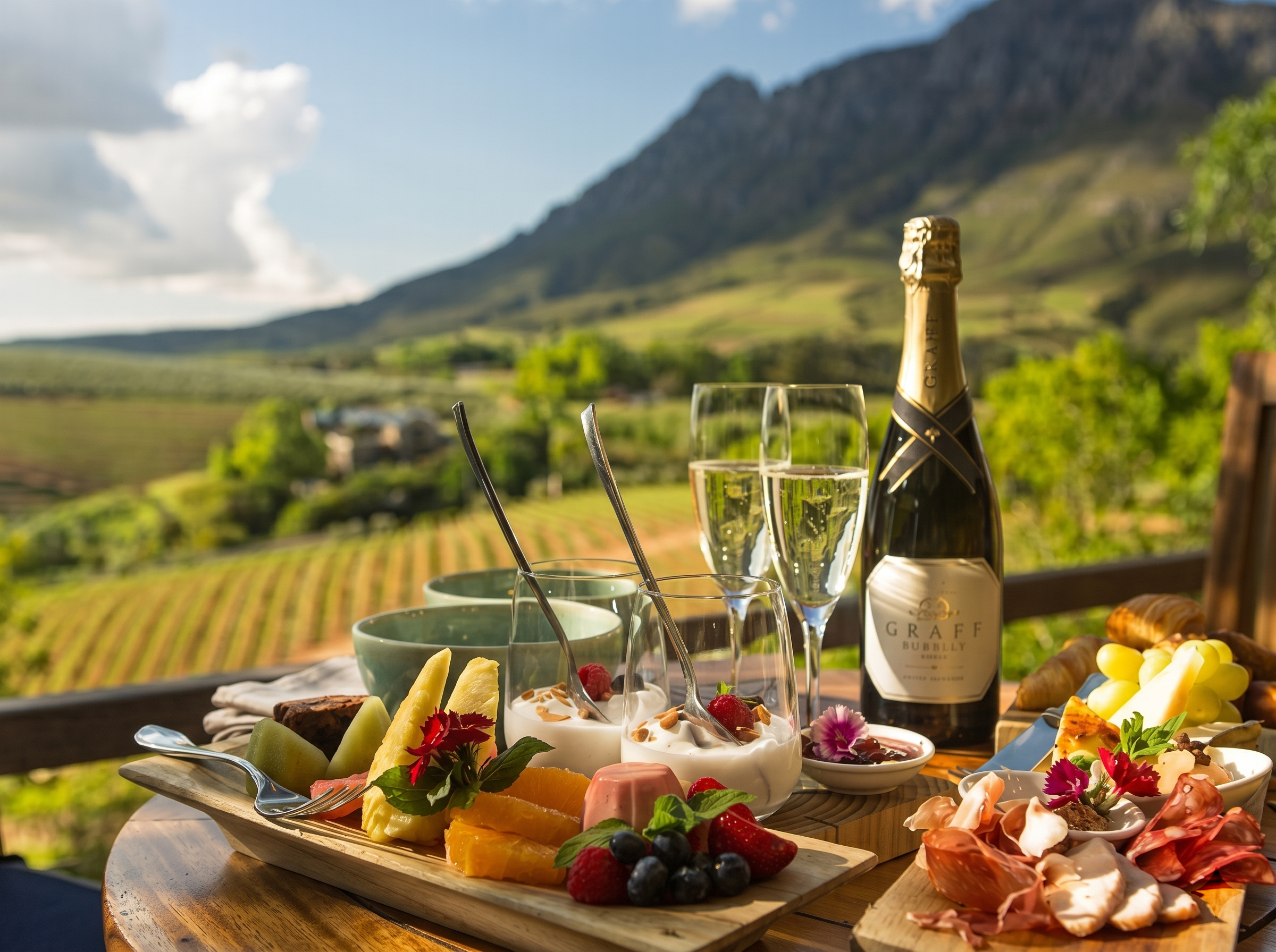 Franschhoek Wine Tram