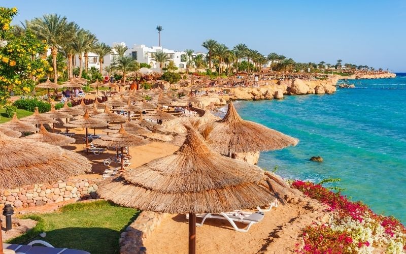 Beach and Resort Tourism