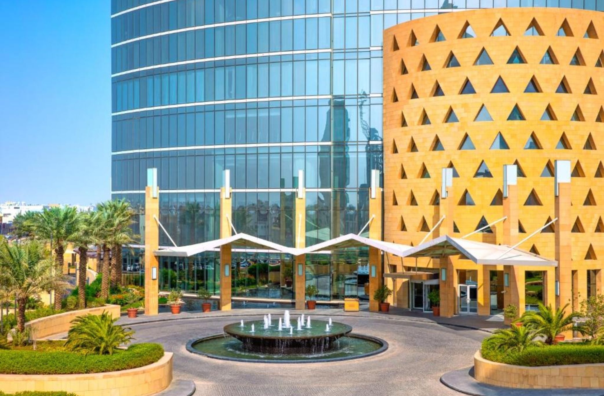 JW Marriott Hotel Riyadh