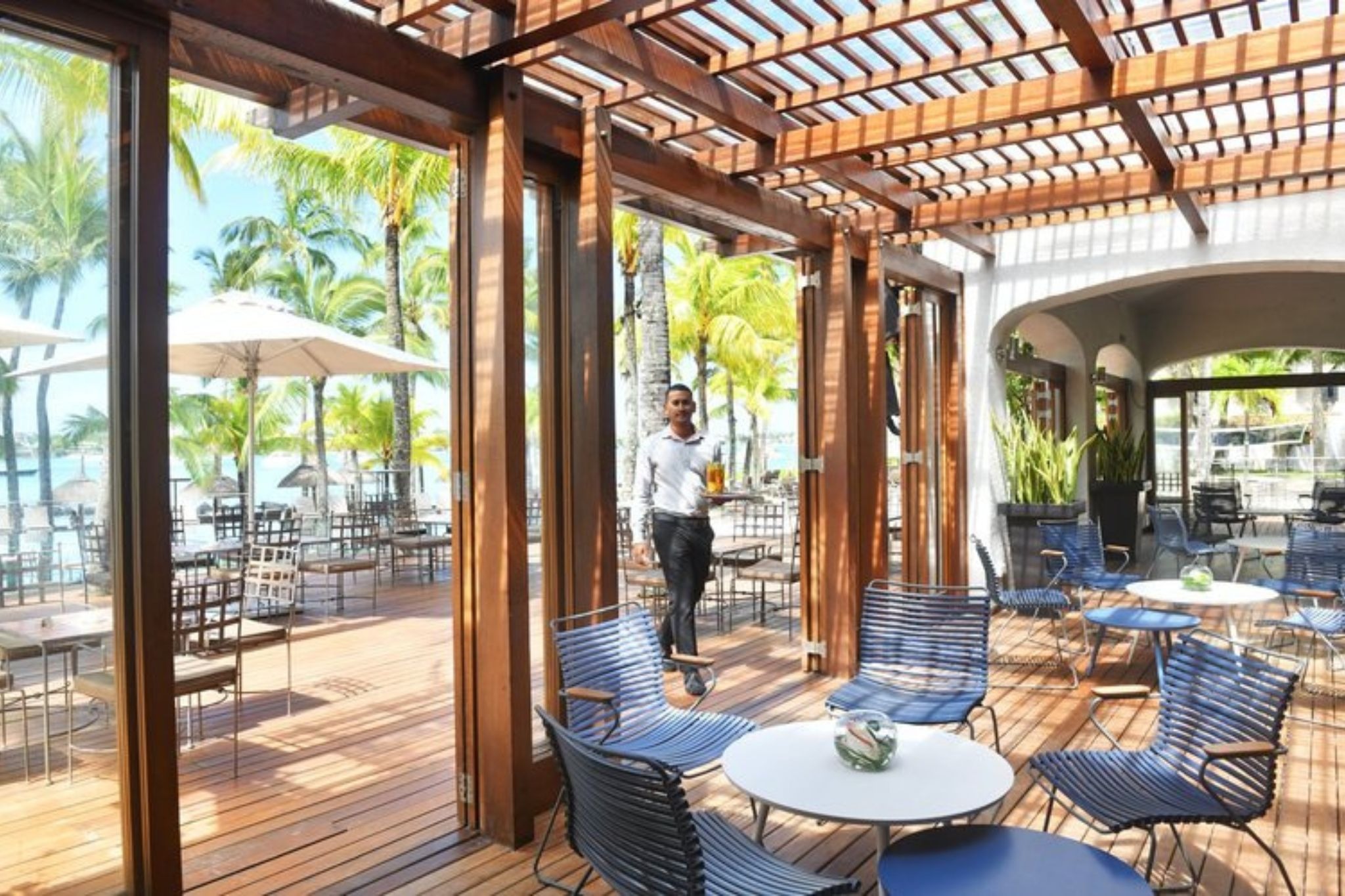 Mauricia Beachcomber Resort & Spa