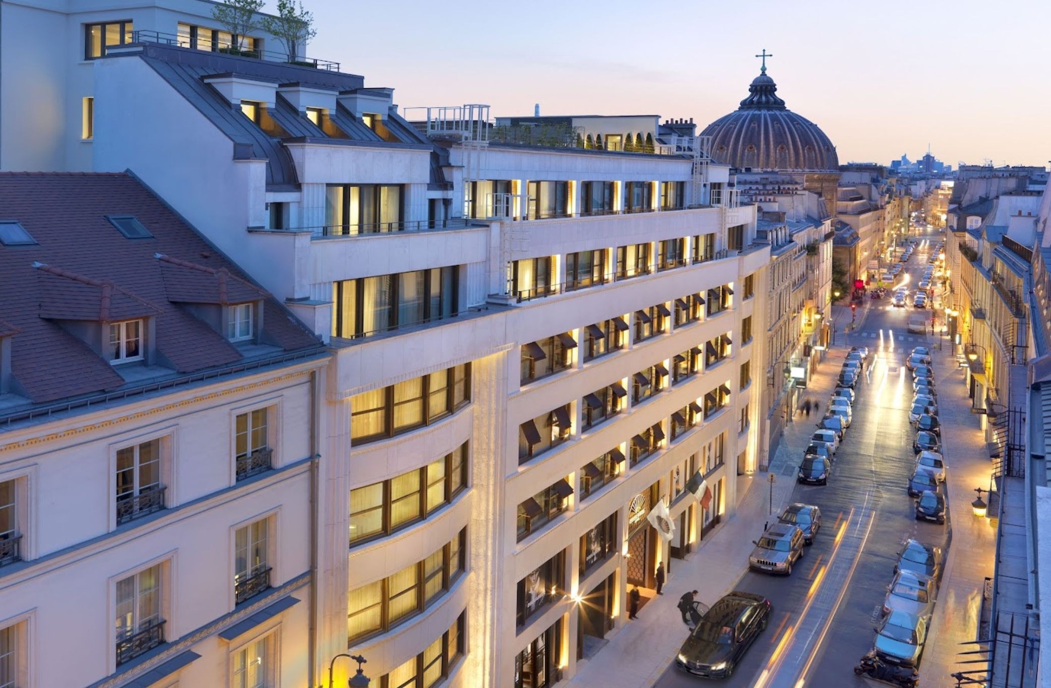 Mandarin Oriental Paris