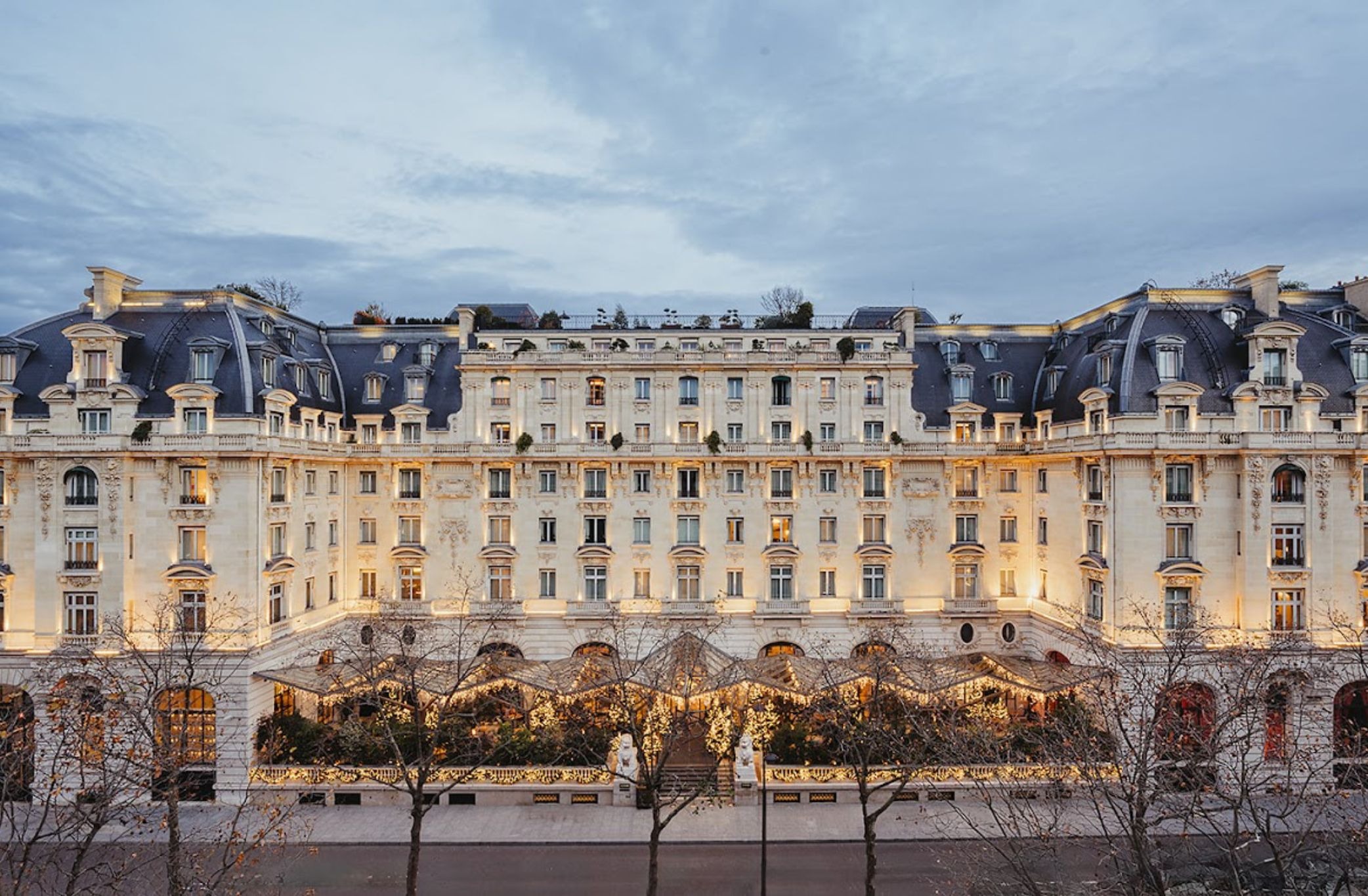 The Peninsula Paris
