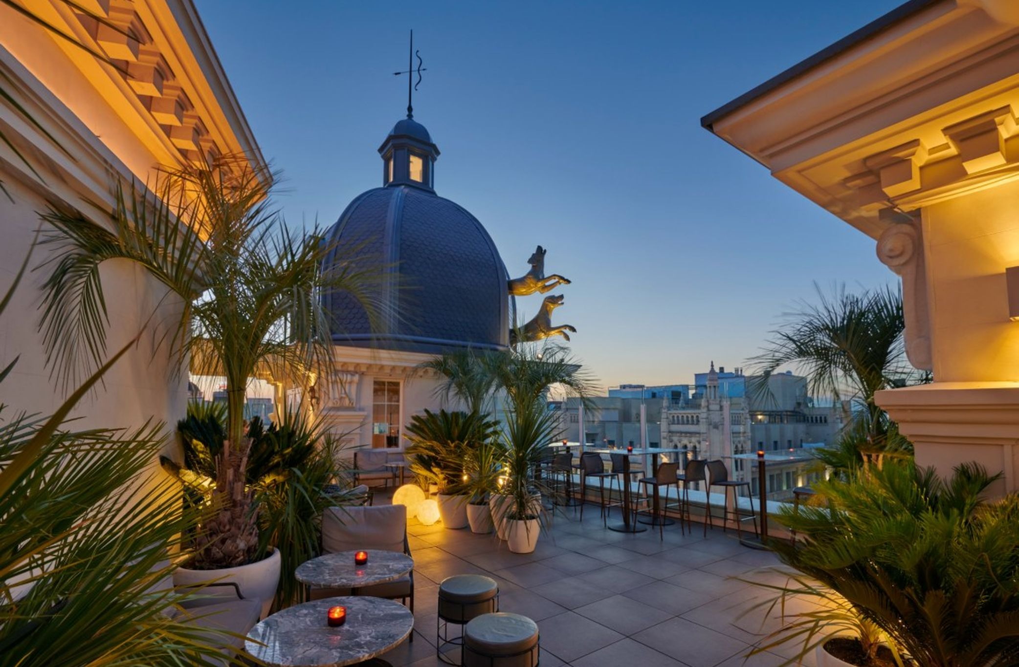 Hyatt Centric Gran Via Madrid