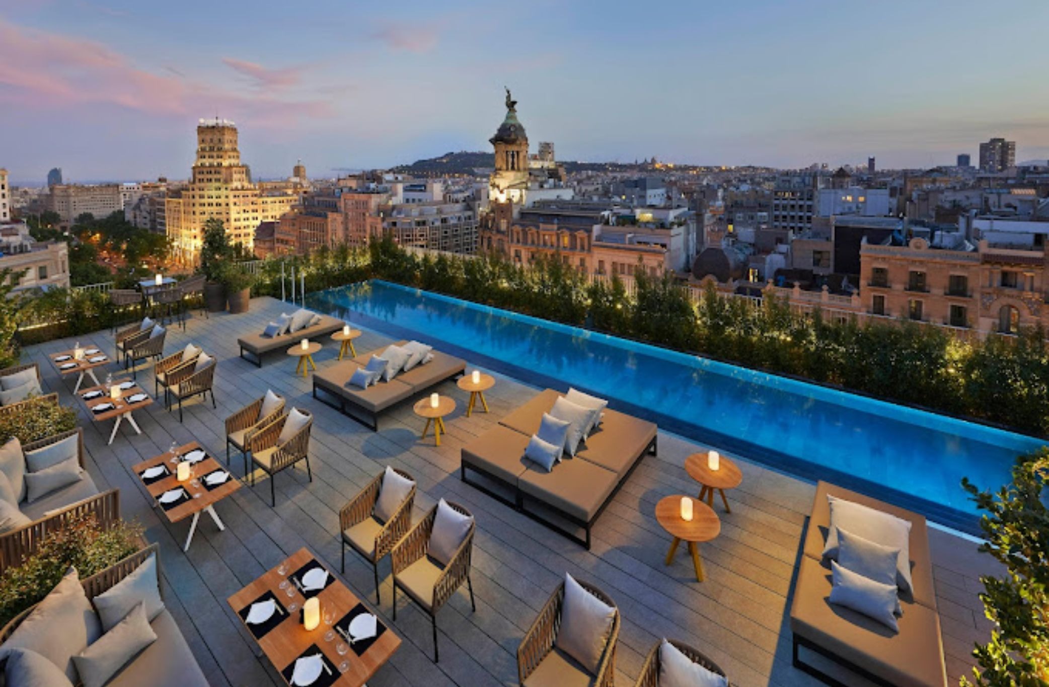 Mandarin Oriental, Barcelona