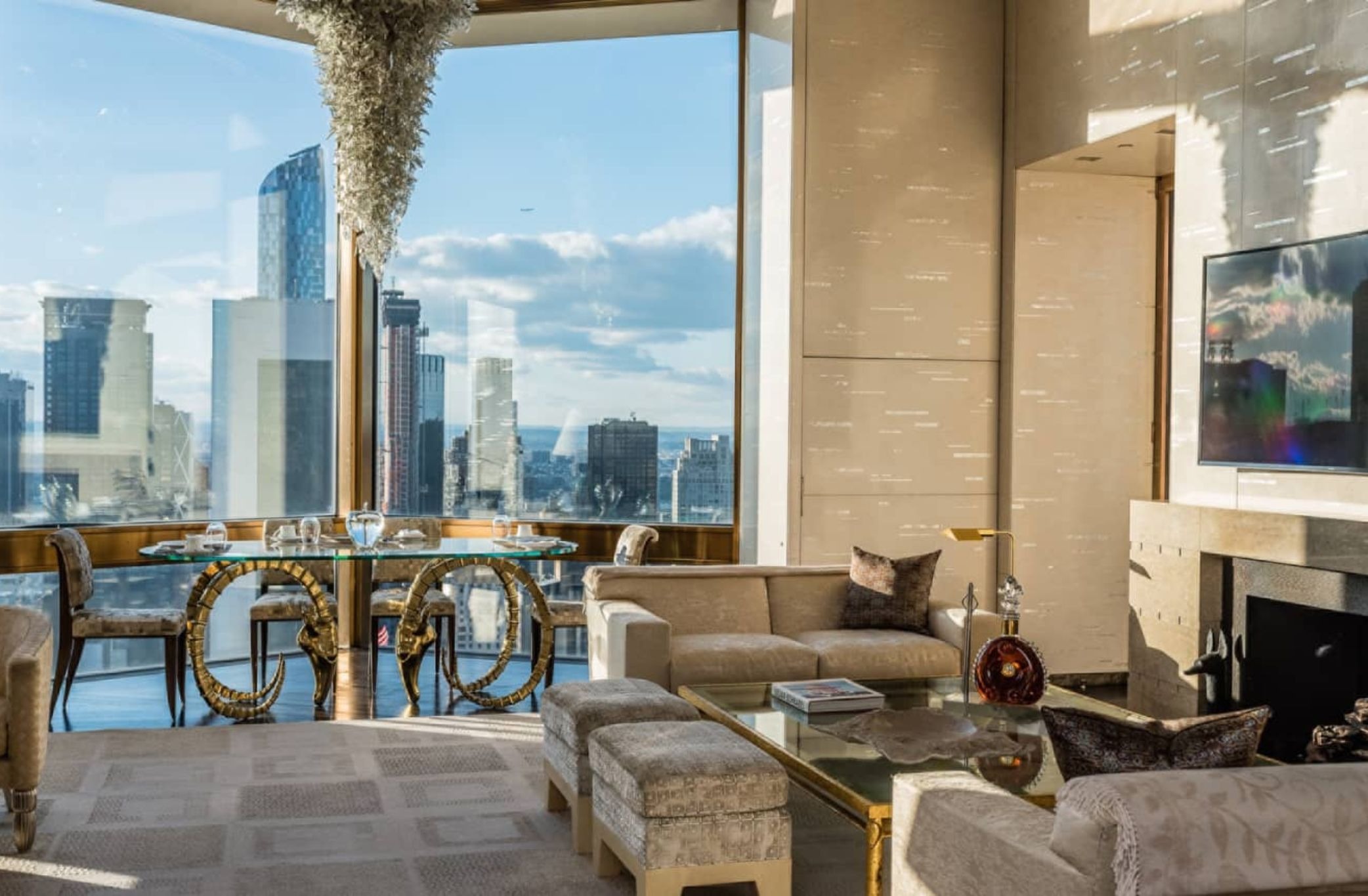 Four Seasons Hotel, New York