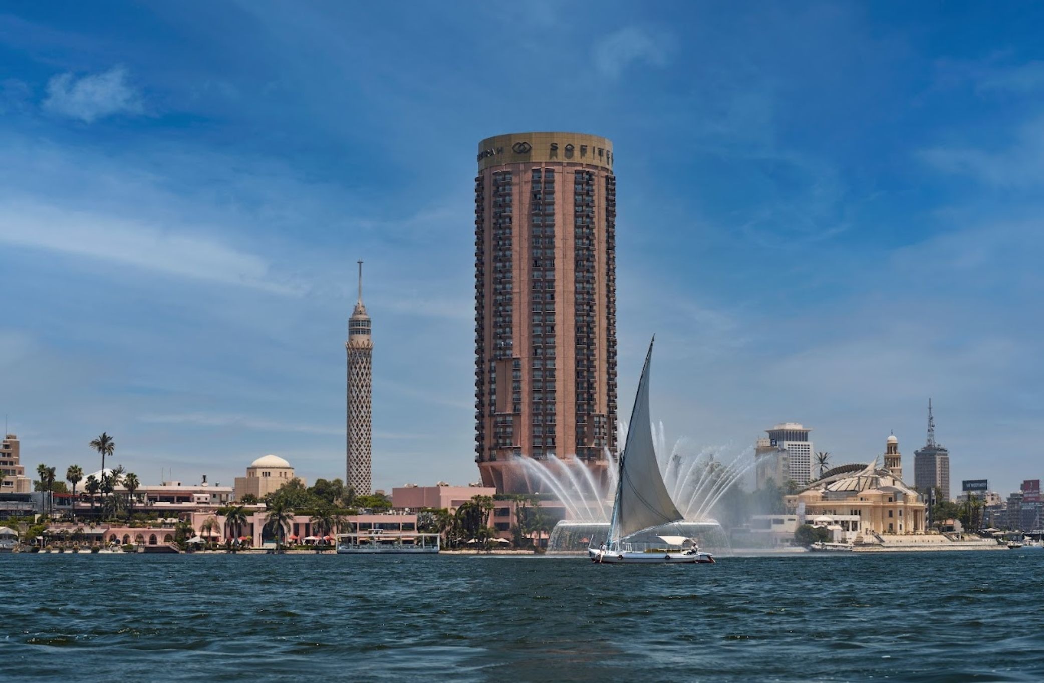 Sofitel Cairo Nile El Gezirah