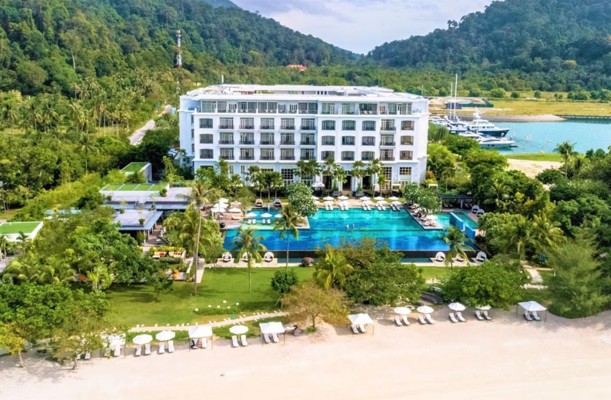 The Danna Langkawi - A Member of Small Luxury Hotels of the World