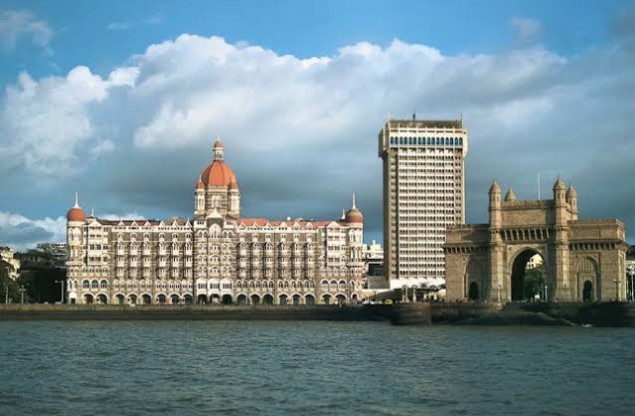 The Taj Mahal Palace Mumbai