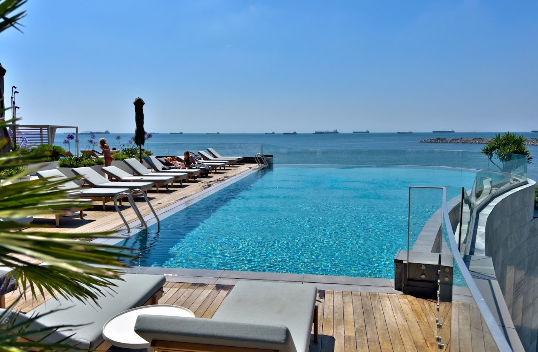JW Marriott Hotel Istanbul Marmara Sea