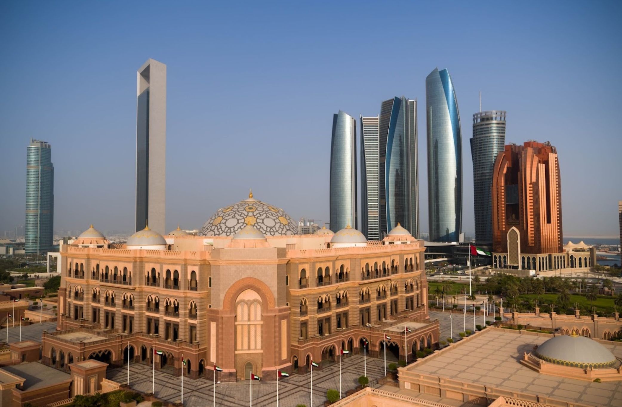 Emirates Palace Mandarin Oriental