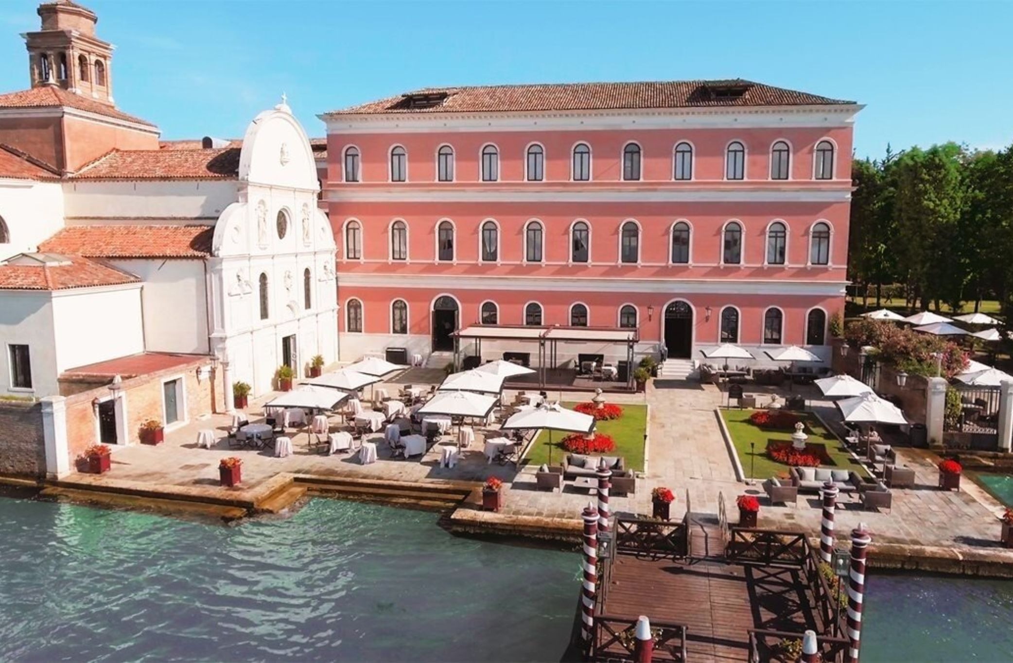 San Clemente Palace Kempinski Venice