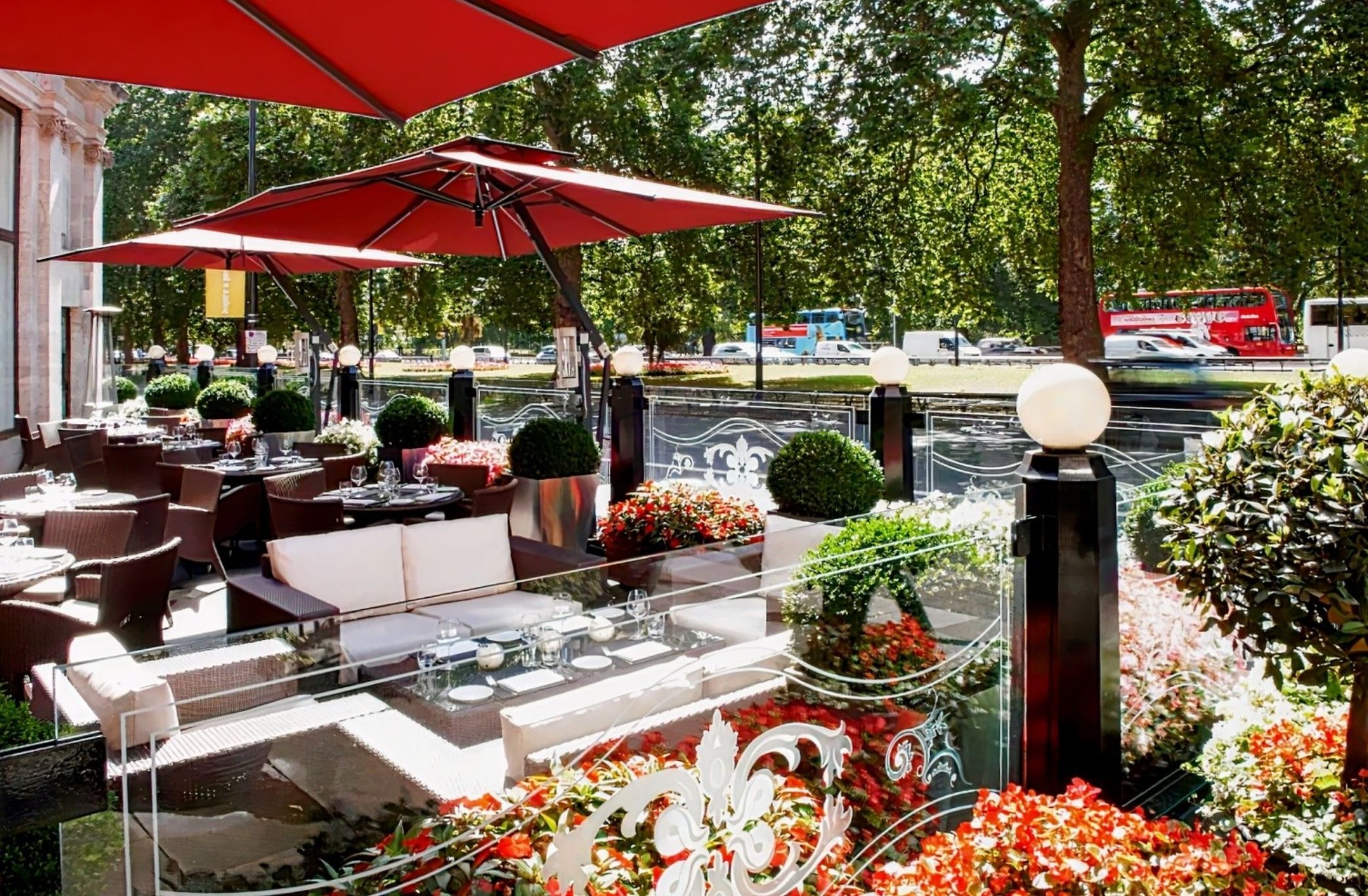 JW Marriott Grosvenor House London