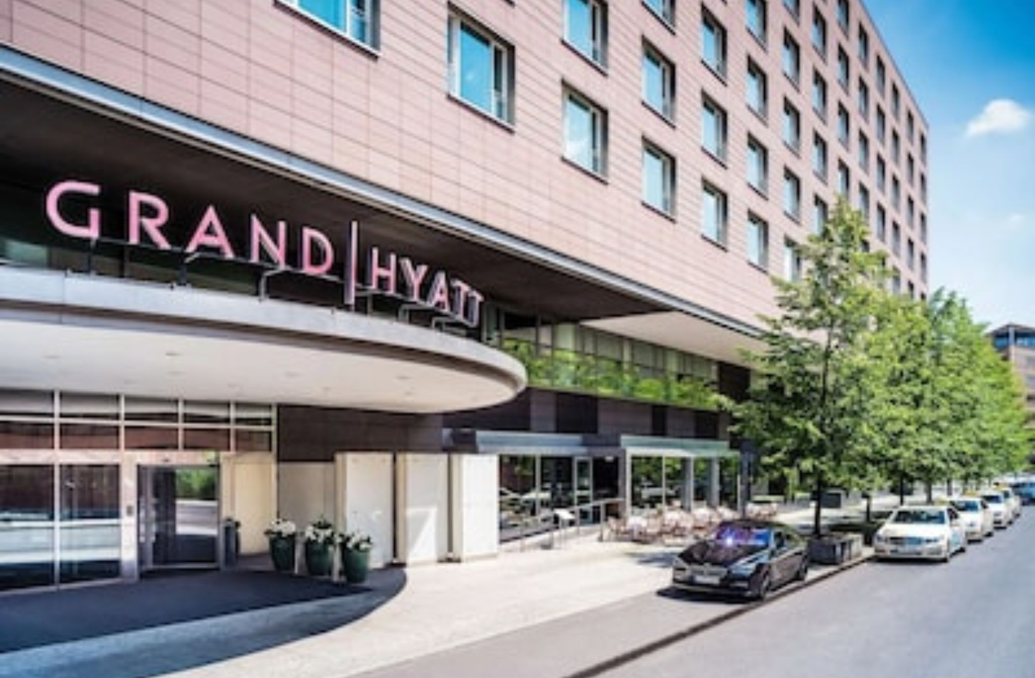 Grand Hyatt Berlin