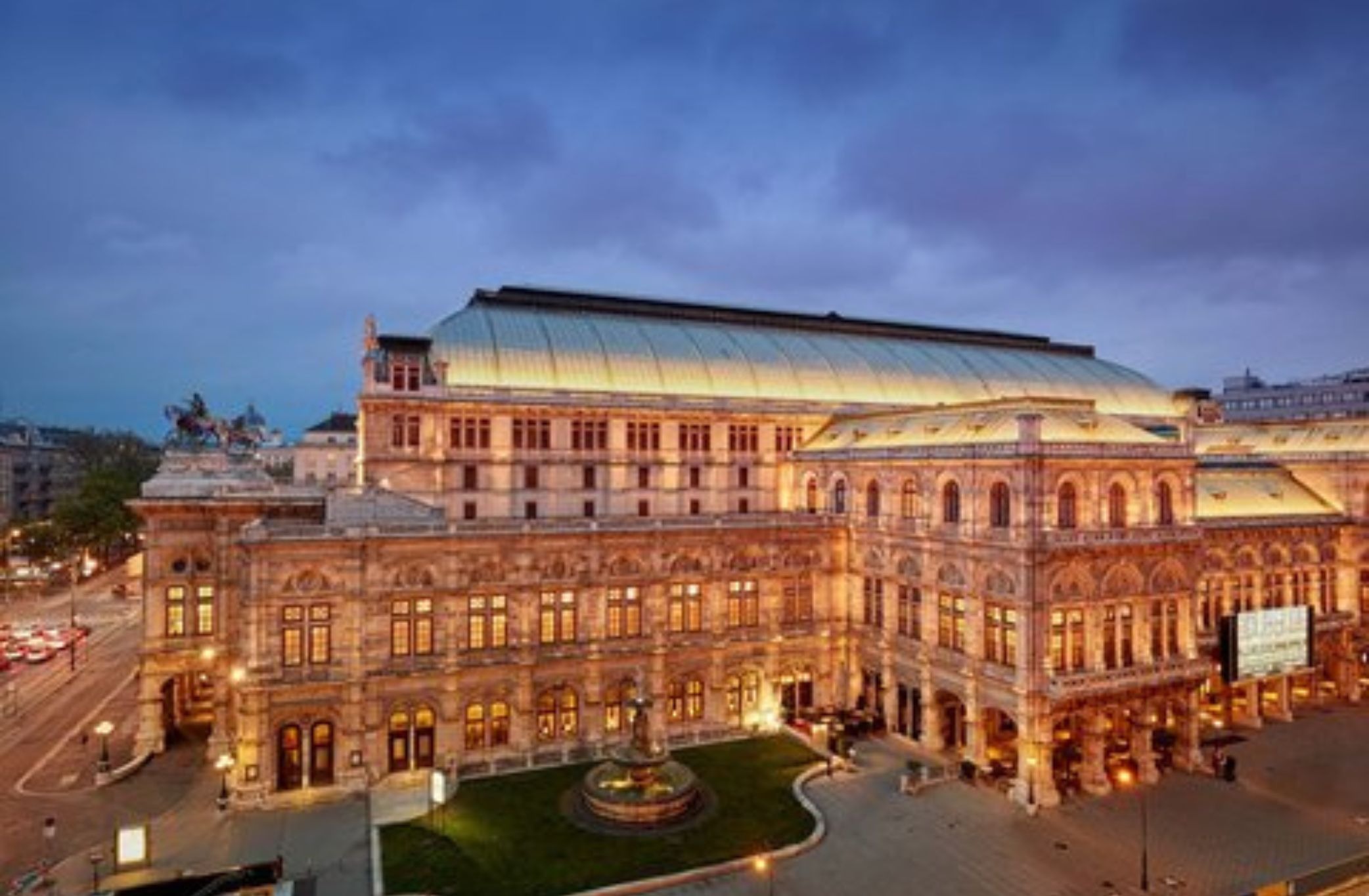 Hotel Bristol, a Luxury Collection Hotel, Vienna